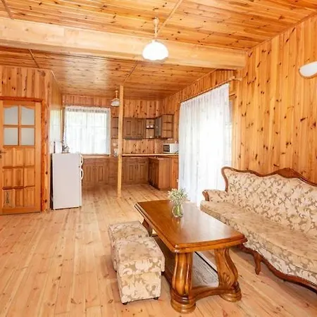 Two-story With A Terrace Боболин