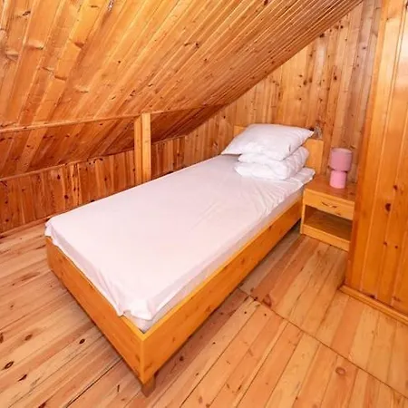 Two-story With A Terrace Дом отдыха *