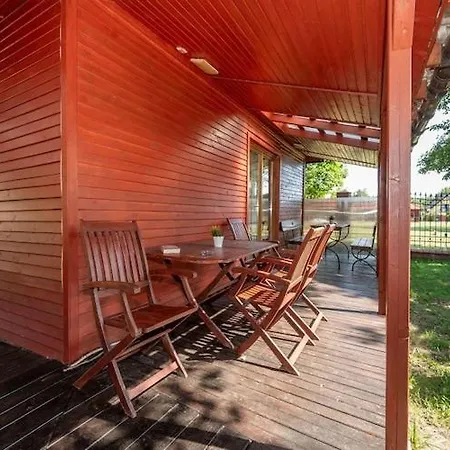 Two-story With A Terrace
